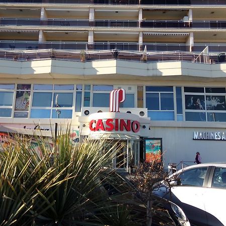 Hotei De La Plage Montpellier Sud Palavas-les-Flots Ngoại thất bức ảnh