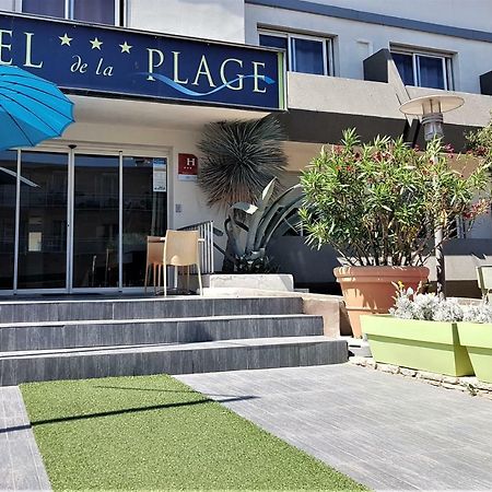 Hotei De La Plage Montpellier Sud Palavas-les-Flots Ngoại thất bức ảnh