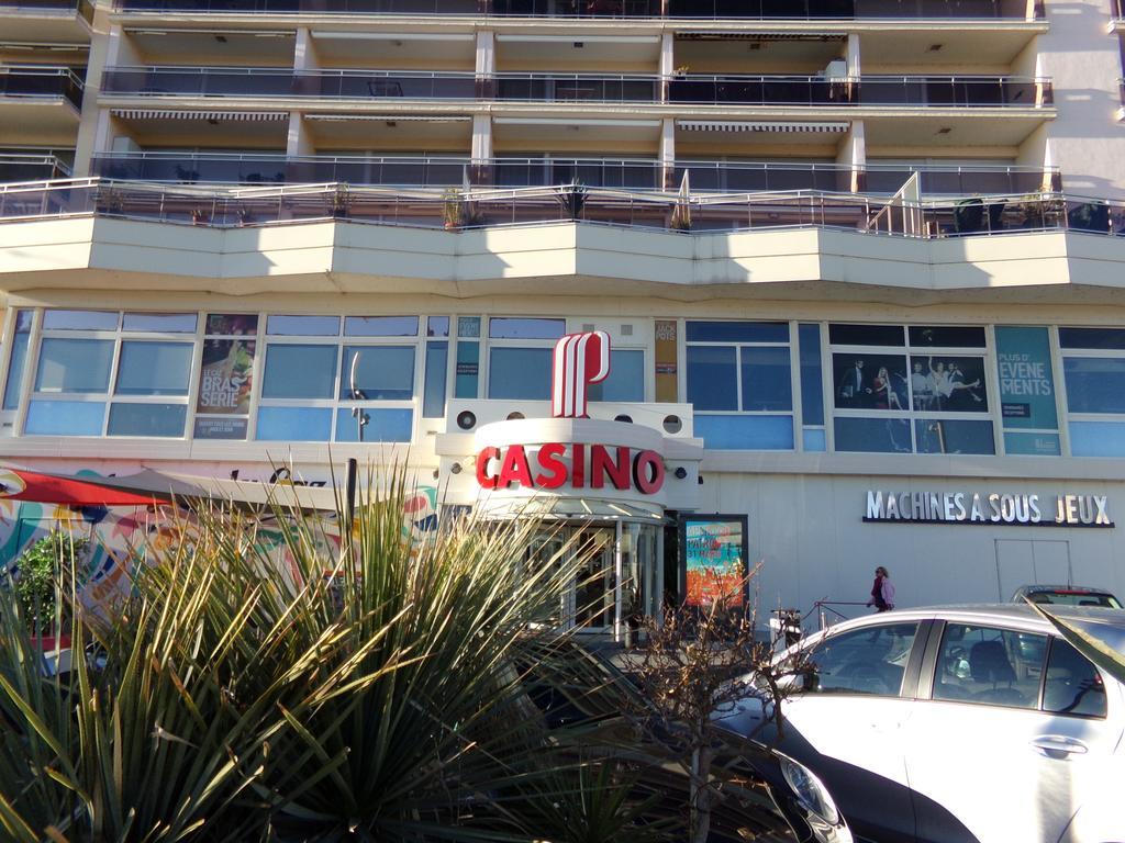 Hotei De La Plage Montpellier Sud Palavas-les-Flots Ngoại thất bức ảnh