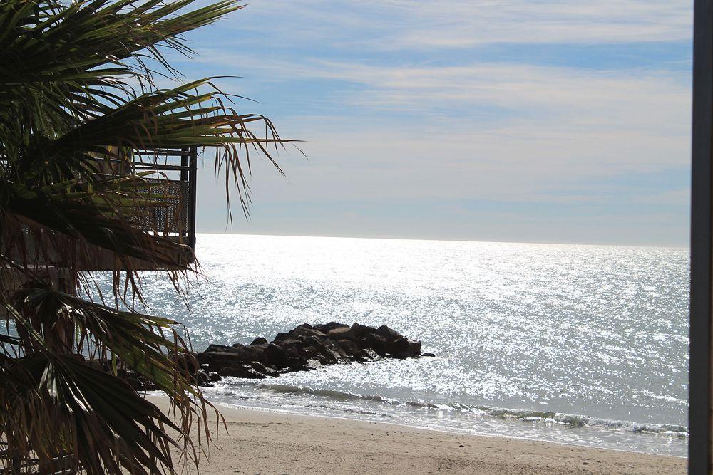 Hotei De La Plage Montpellier Sud Palavas-les-Flots Ngoại thất bức ảnh