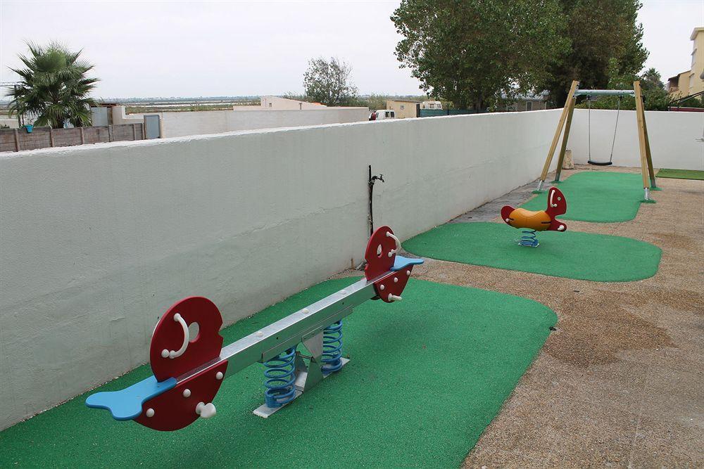 Hotei De La Plage Montpellier Sud Palavas-les-Flots Ngoại thất bức ảnh