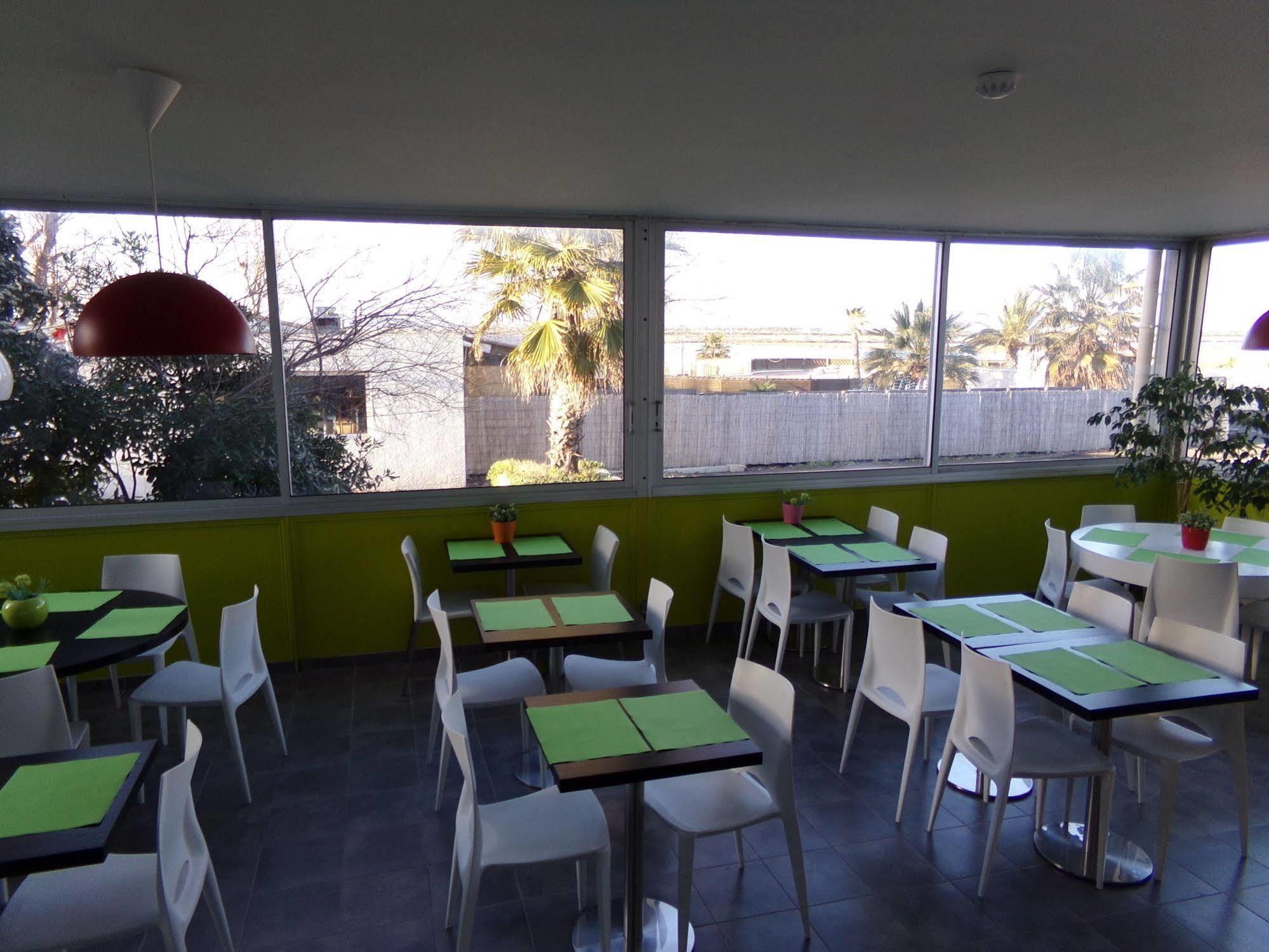 Hotei De La Plage Montpellier Sud Palavas-les-Flots Ngoại thất bức ảnh