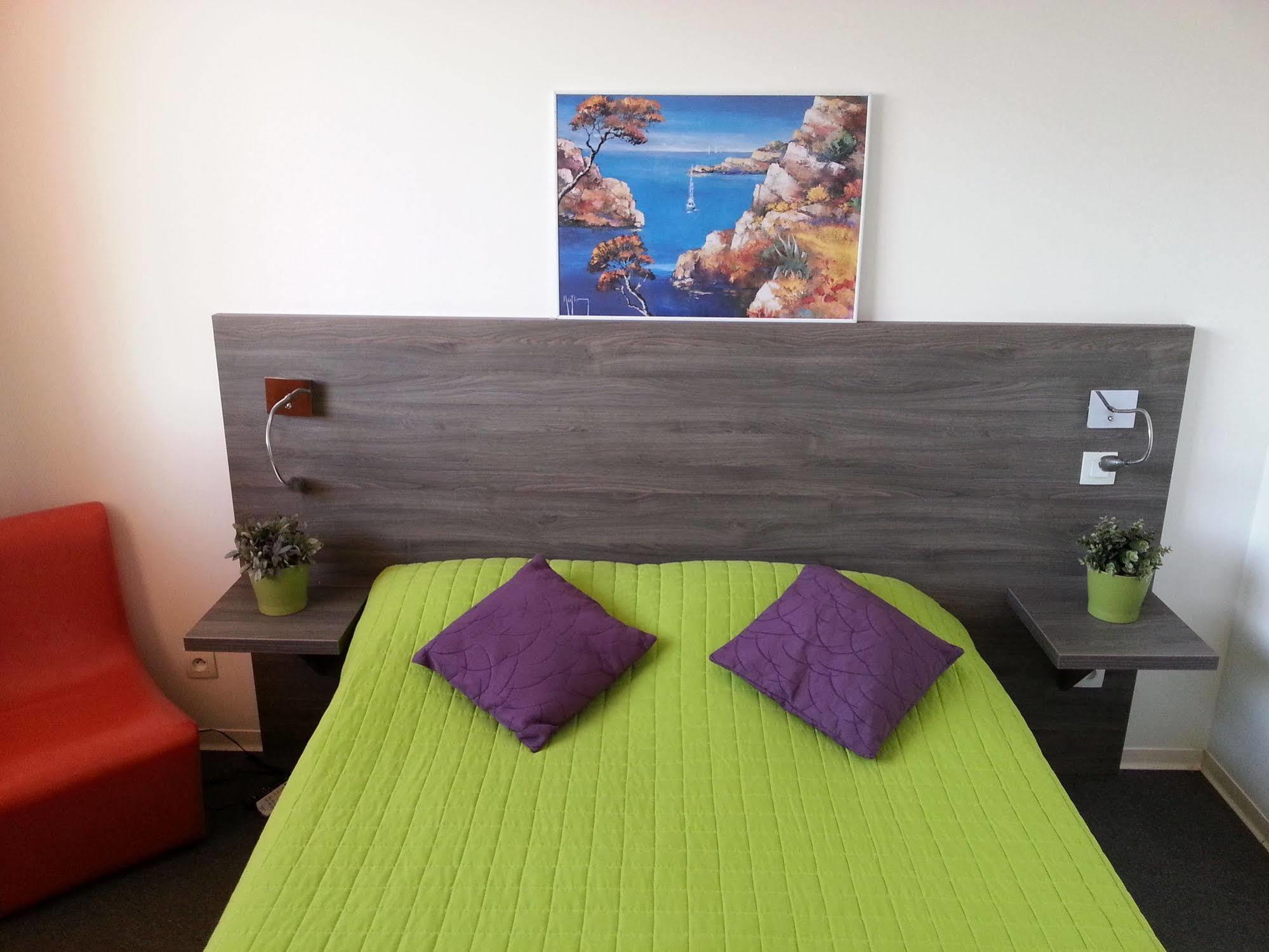 Hotei De La Plage Montpellier Sud Palavas-les-Flots Ngoại thất bức ảnh