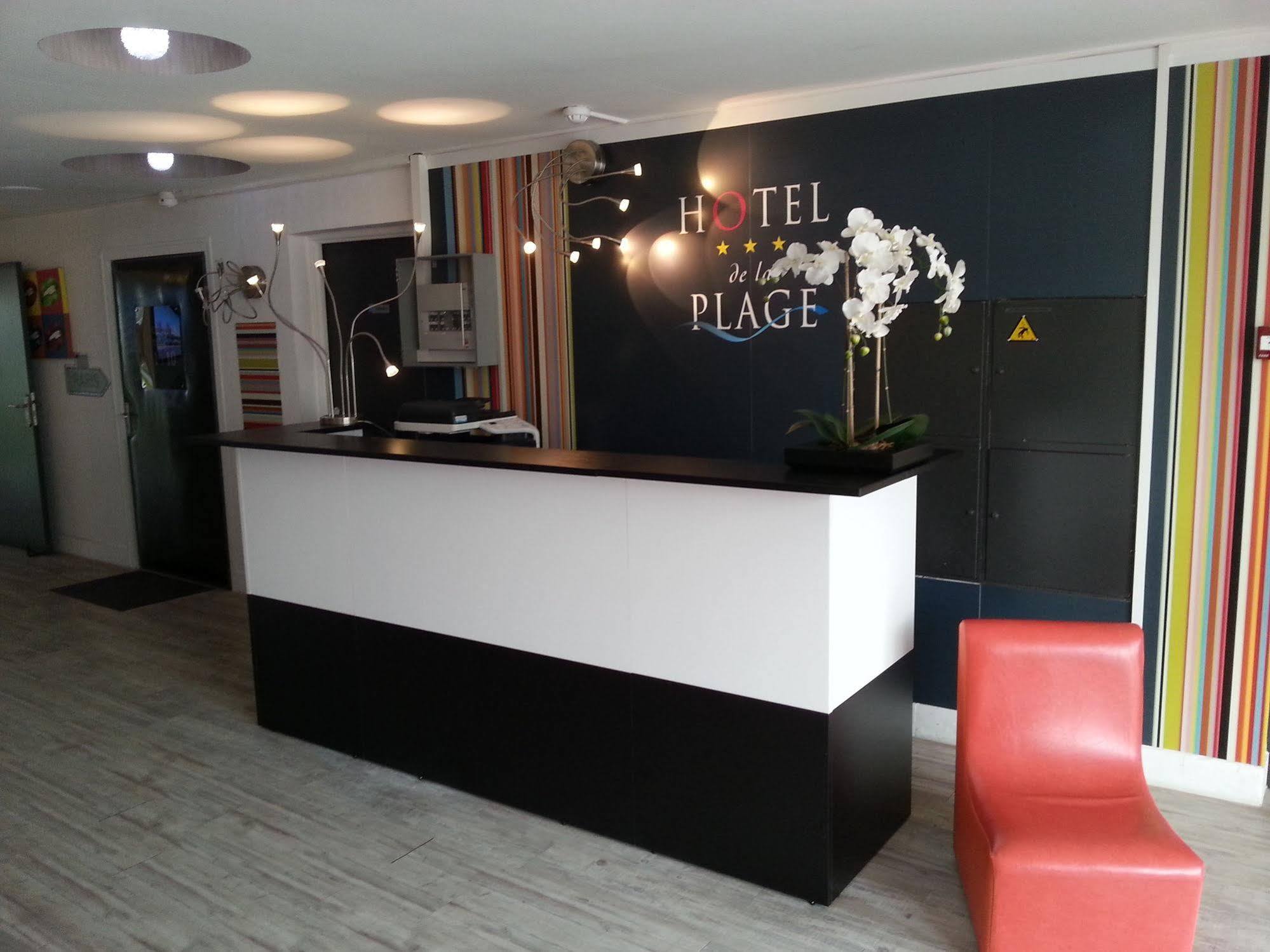 Hotei De La Plage Montpellier Sud Palavas-les-Flots Ngoại thất bức ảnh