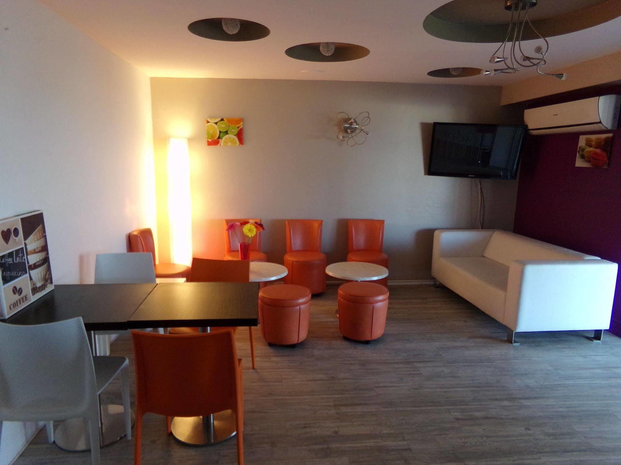 Hotei De La Plage Montpellier Sud Palavas-les-Flots Ngoại thất bức ảnh