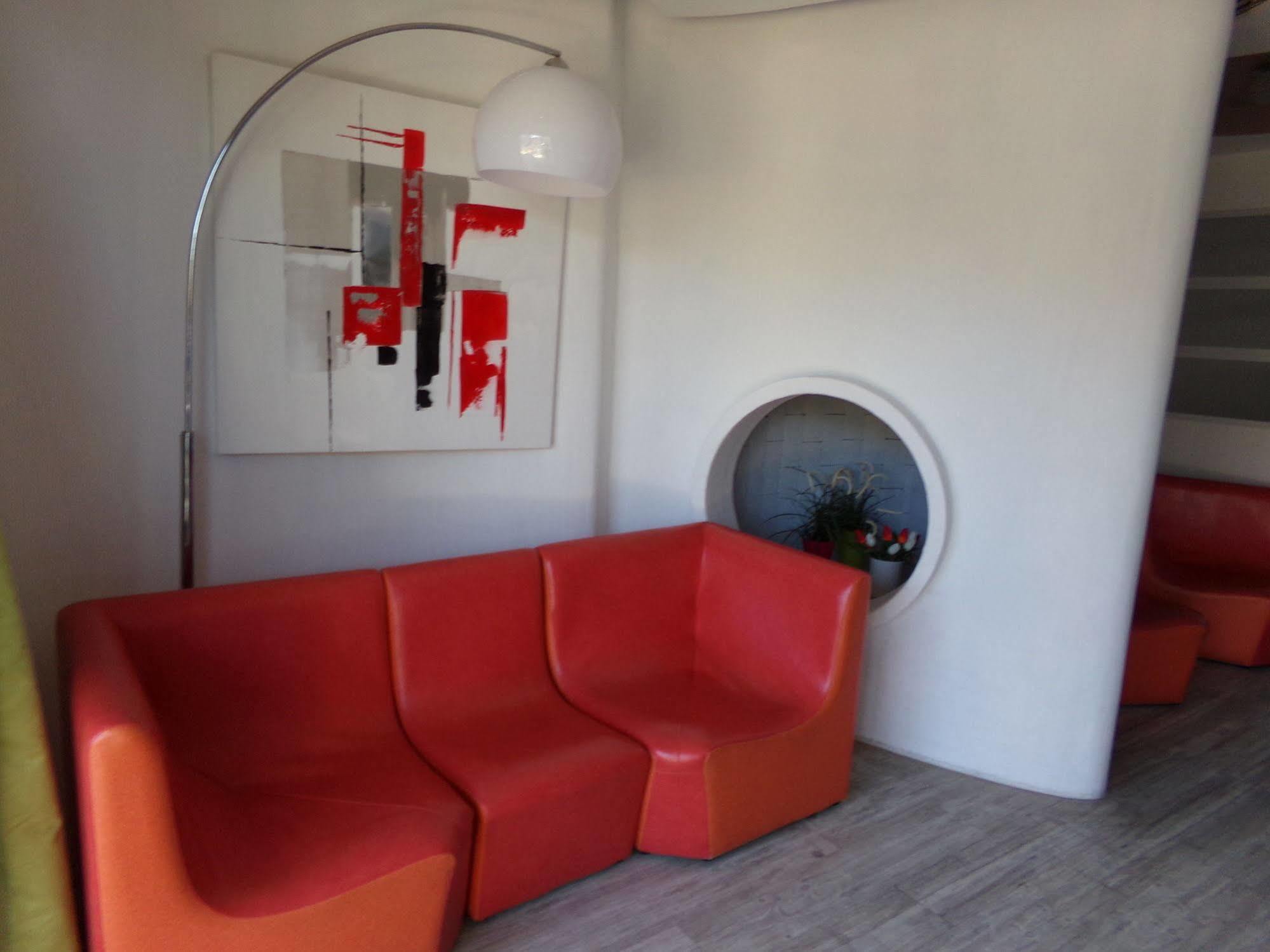Hotei De La Plage Montpellier Sud Palavas-les-Flots Ngoại thất bức ảnh