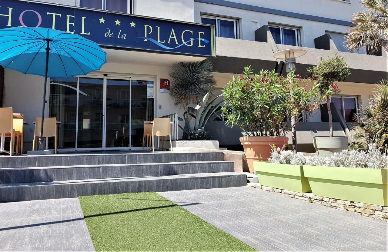Hotei De La Plage Montpellier Sud Palavas-les-Flots Ngoại thất bức ảnh