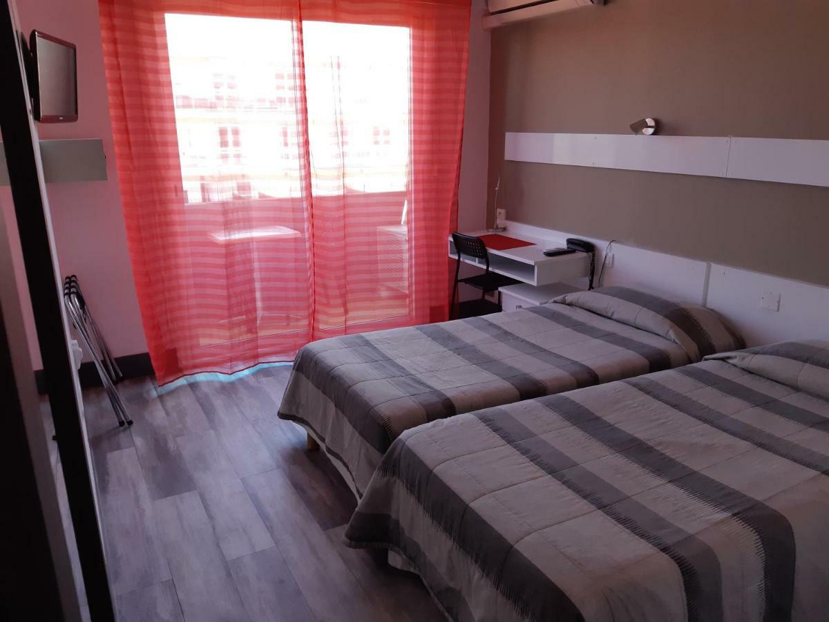 Hotei De La Plage Montpellier Sud Palavas-les-Flots Ngoại thất bức ảnh